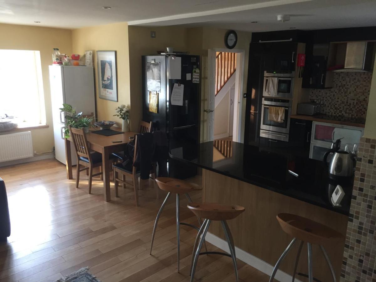 9 Chudleigh Close Apartment เบดฟอร์ด ภายนอก รูปภาพ